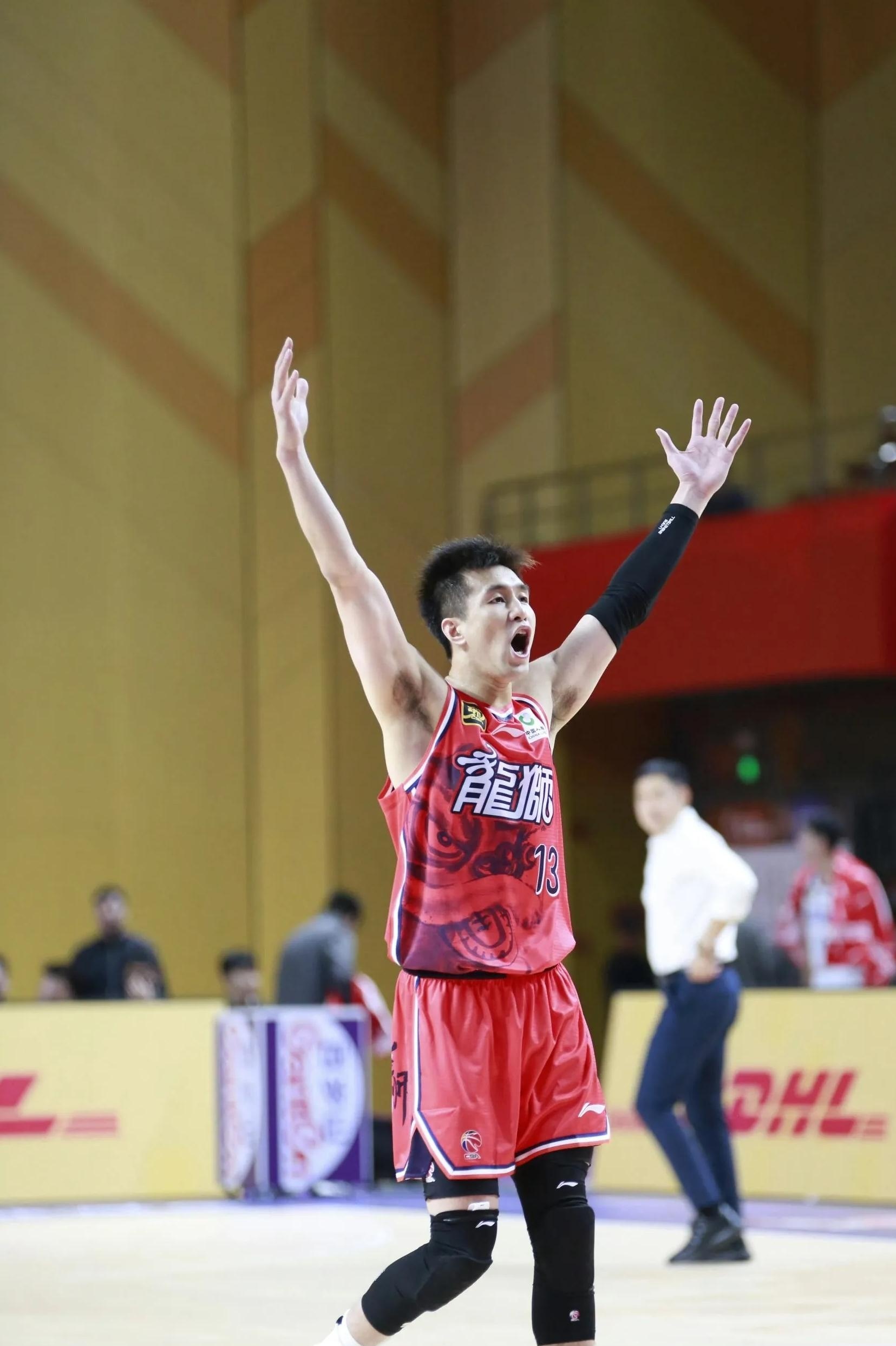 山东男篮体测情况